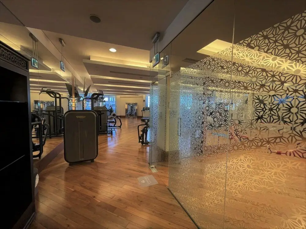 Дубай: Fashion Avenue Dubai Mall Residences - Studio with balcony
