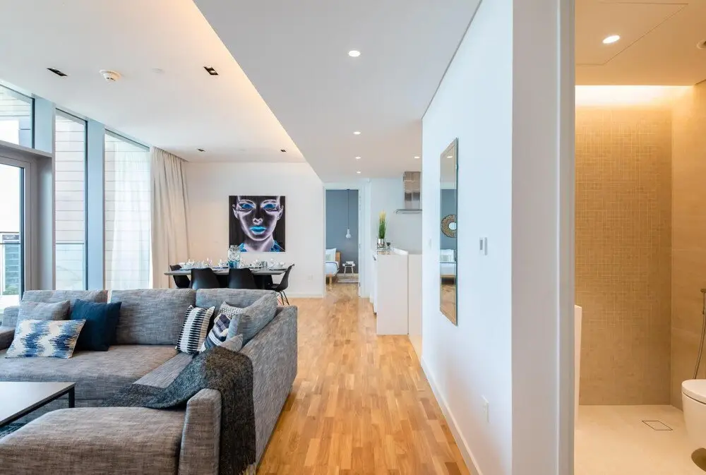 Дубай: Stunning Sea Views on Dubai s New Luxury Island