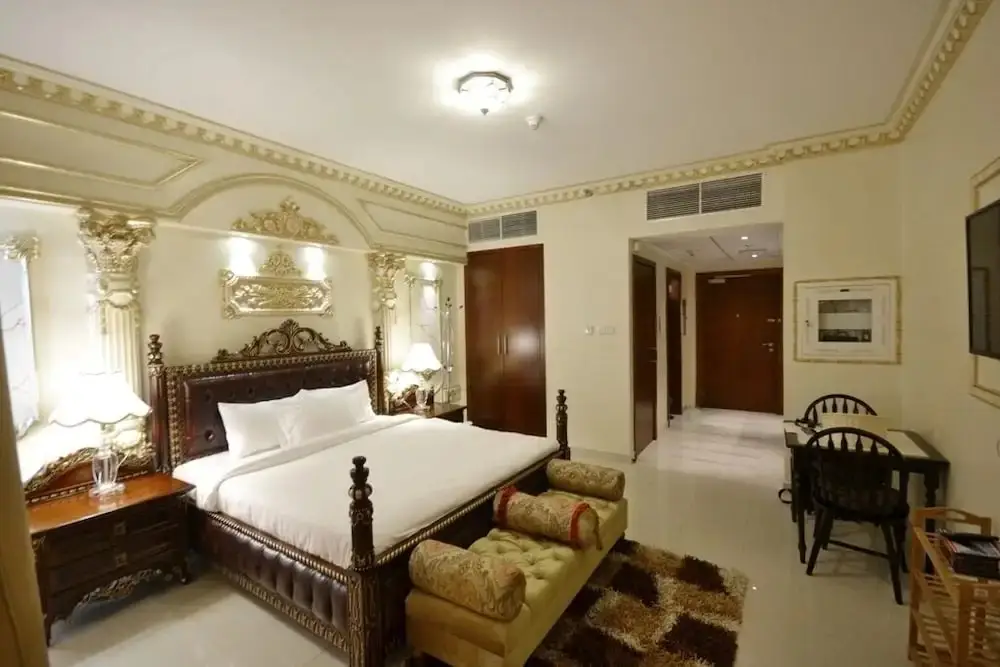 Дубай: Vacation Bay Standpoint Tower a