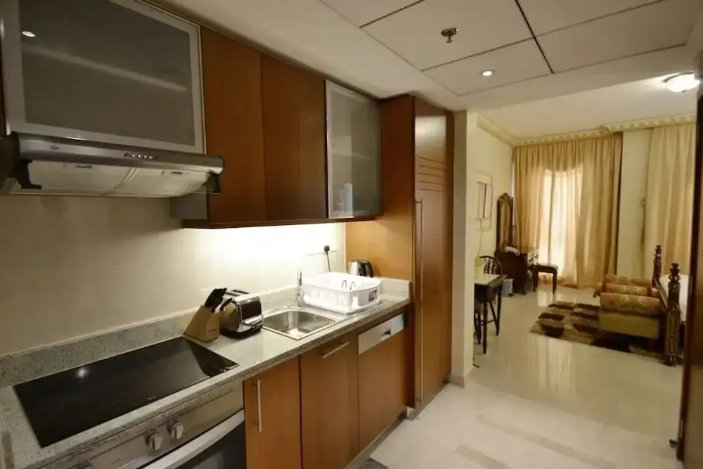 Дубай: Vacation Bay Standpoint Tower a