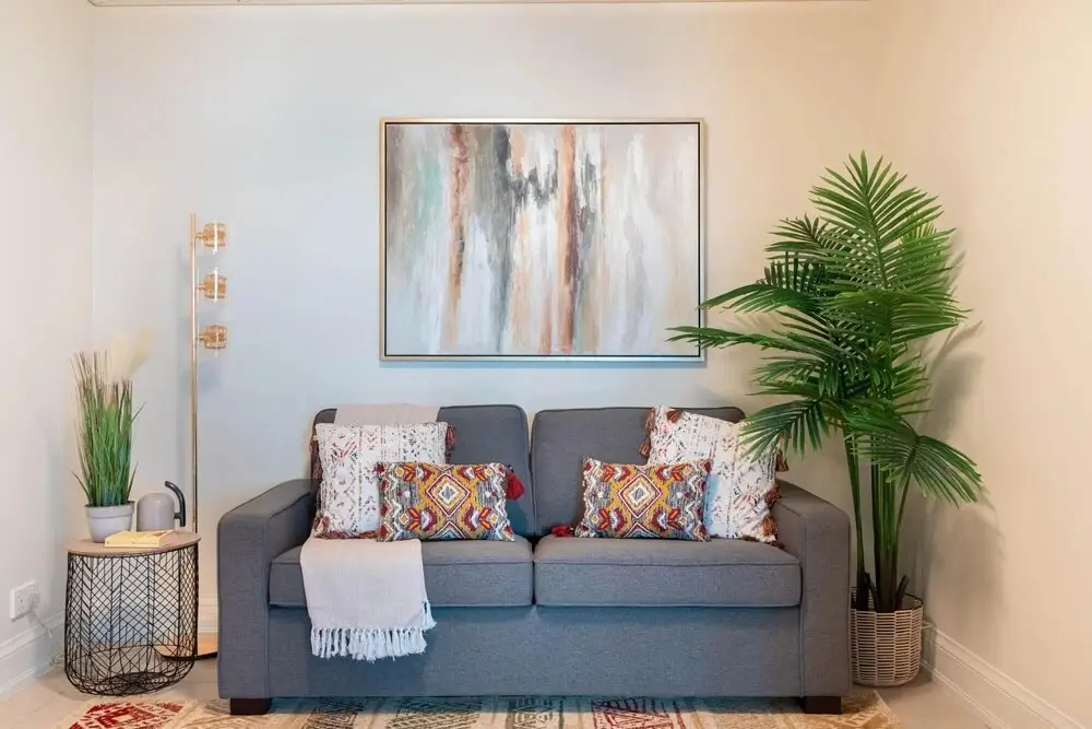 Дубай: Stunning Waterfront Apt w Marina View Next to Beach