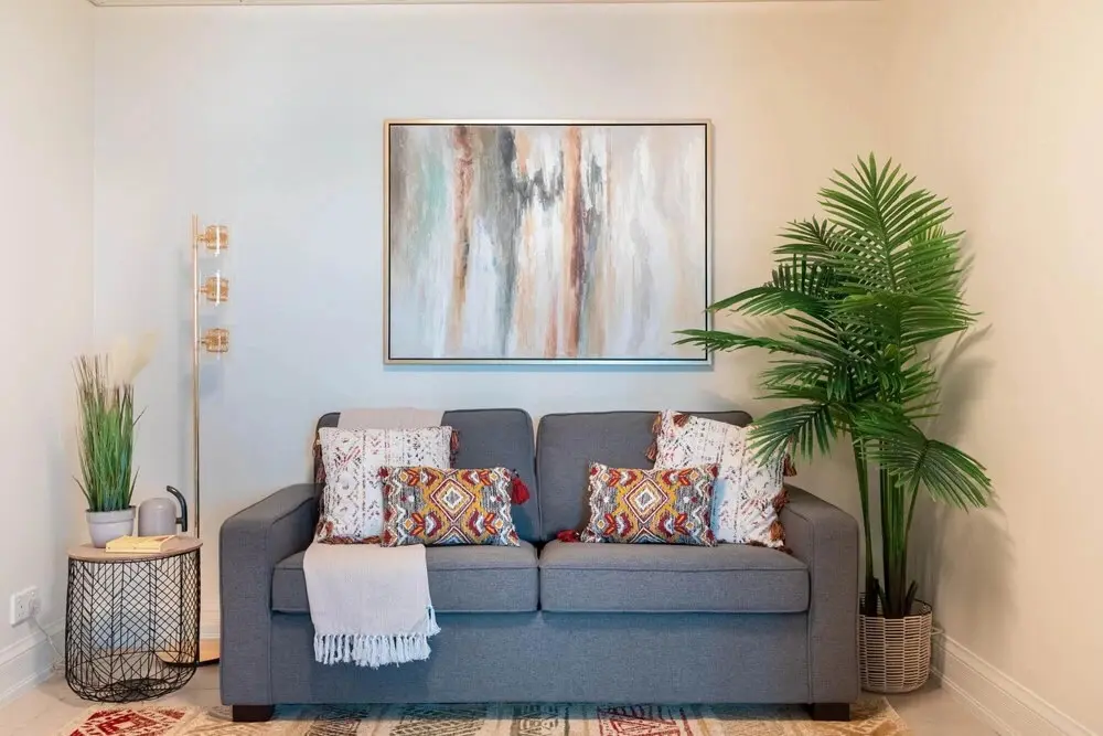Дубай: Stunning Waterfront Apt w Marina View Next to Beach