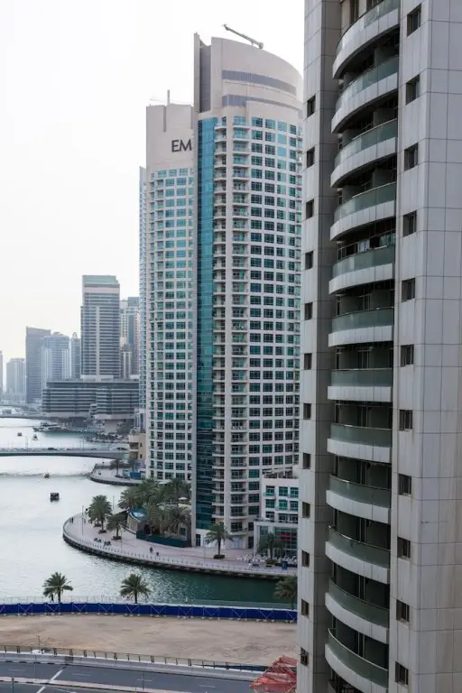 HiGuests - Marina Tower — фото 1