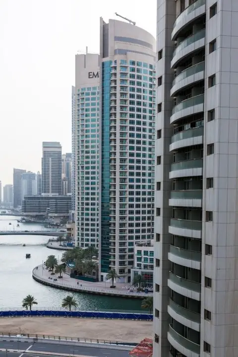 HiGuests - Marina Tower — фото 1