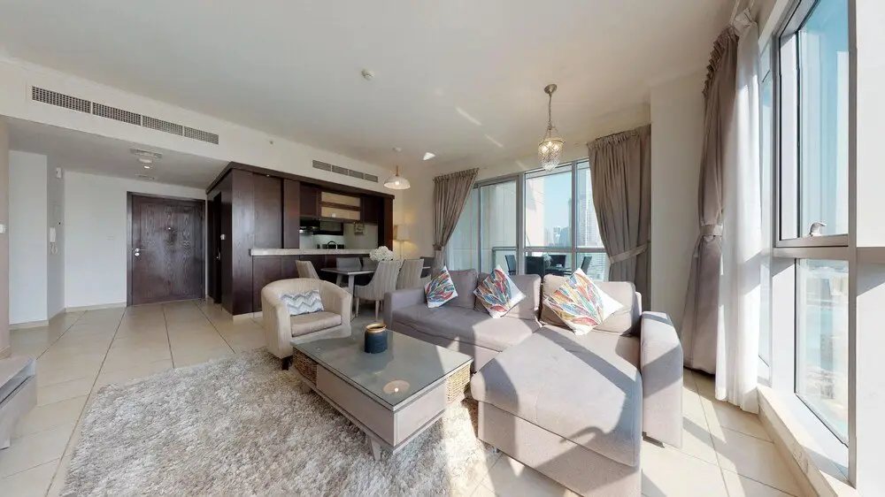 Дубай: Vacation Bay Residence Tower