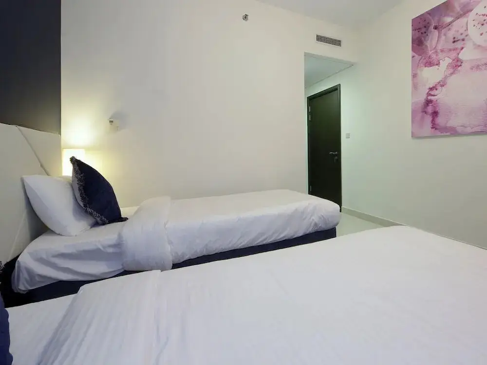 Дубай: Vacation Bay Loft West Tower