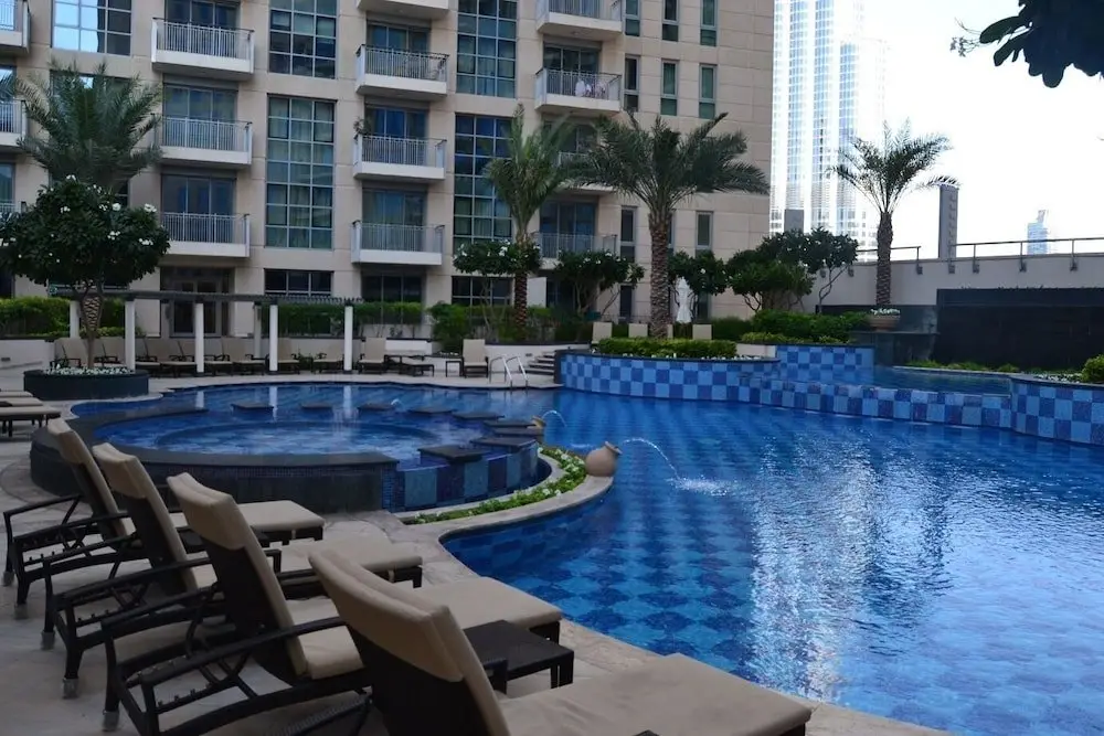 Дубай: Vacation Bay Standpoint Tower B