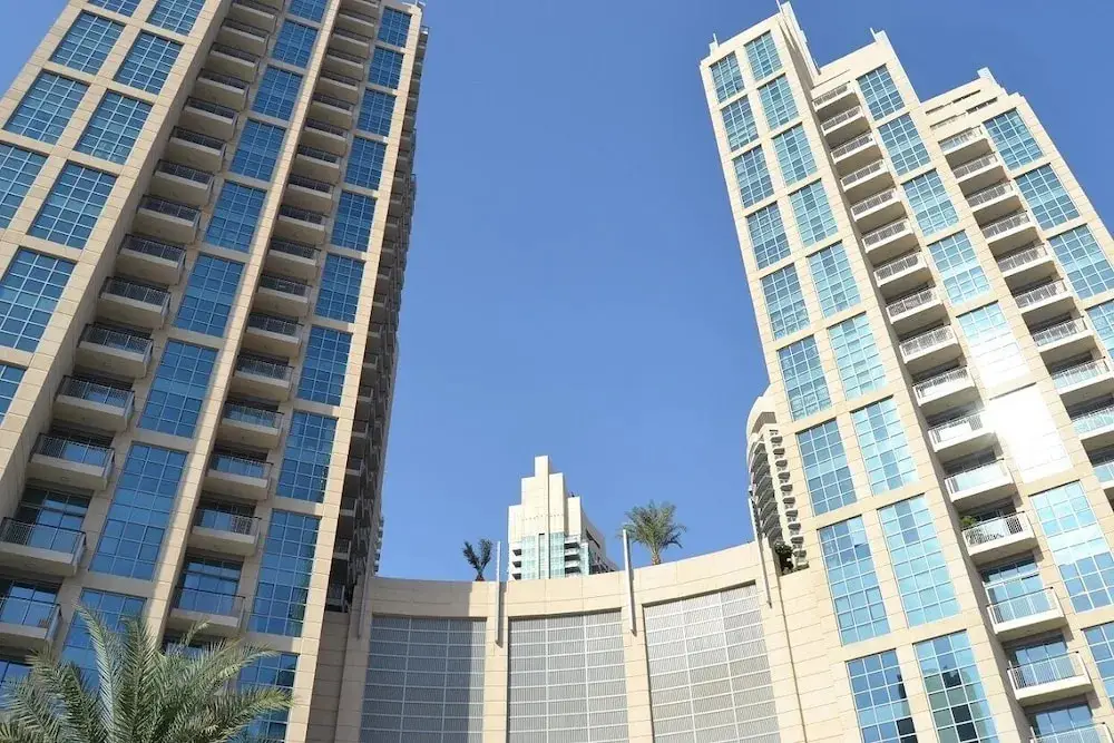 Дубай: Vacation Bay Standpoint Tower B
