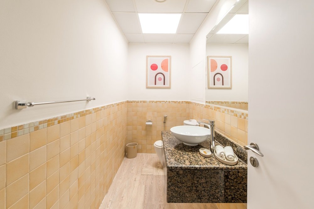 Дубай: Luxury JBR I Sea View I Free Beach Resort Access