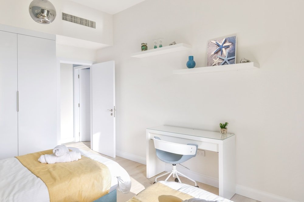 Дубай: Luxury JBR I Sea View I Free Beach Resort Access