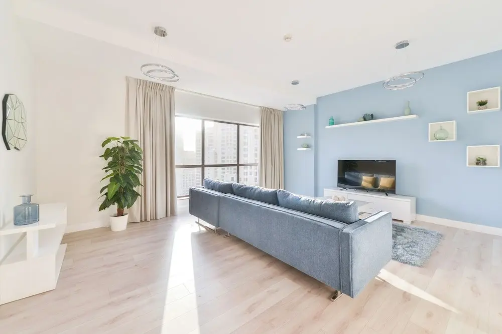 Дубай: Luxury JBR I Sea View I Free Beach Resort Access