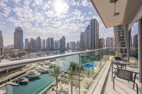 Tanin - Luxury Waterfront Apt with Stunning Marina Views — фото 1