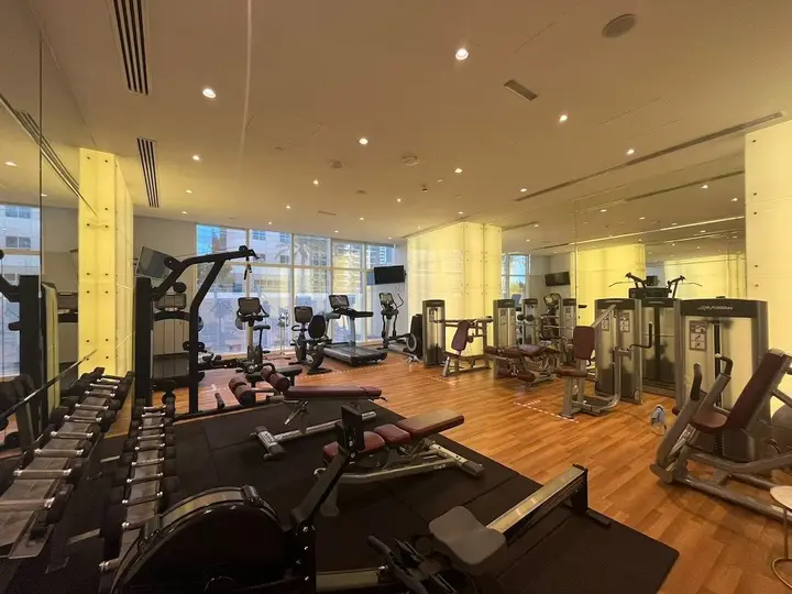 Дубай: Tanin - Luxury Waterfront Apt with Stunning Marina Views