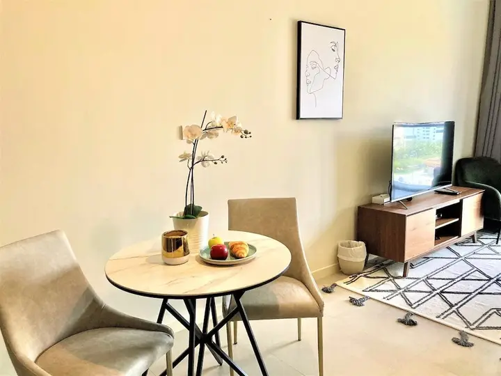 Дубай: Wonderful Living in Park View JVC Dubai