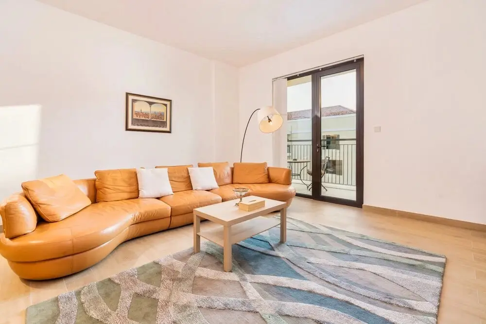Дубай: Stunning Seaview in Port De La Mer Jumeirah