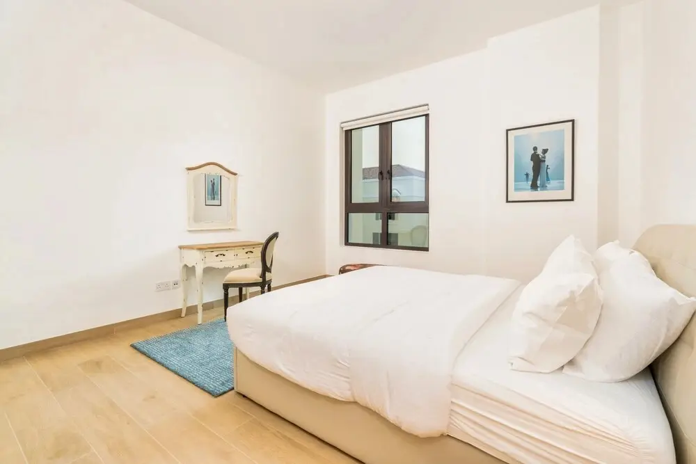 Дубай: Stunning Seaview in Port De La Mer Jumeirah