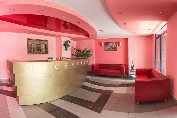Сочи: Отель «Венеция»