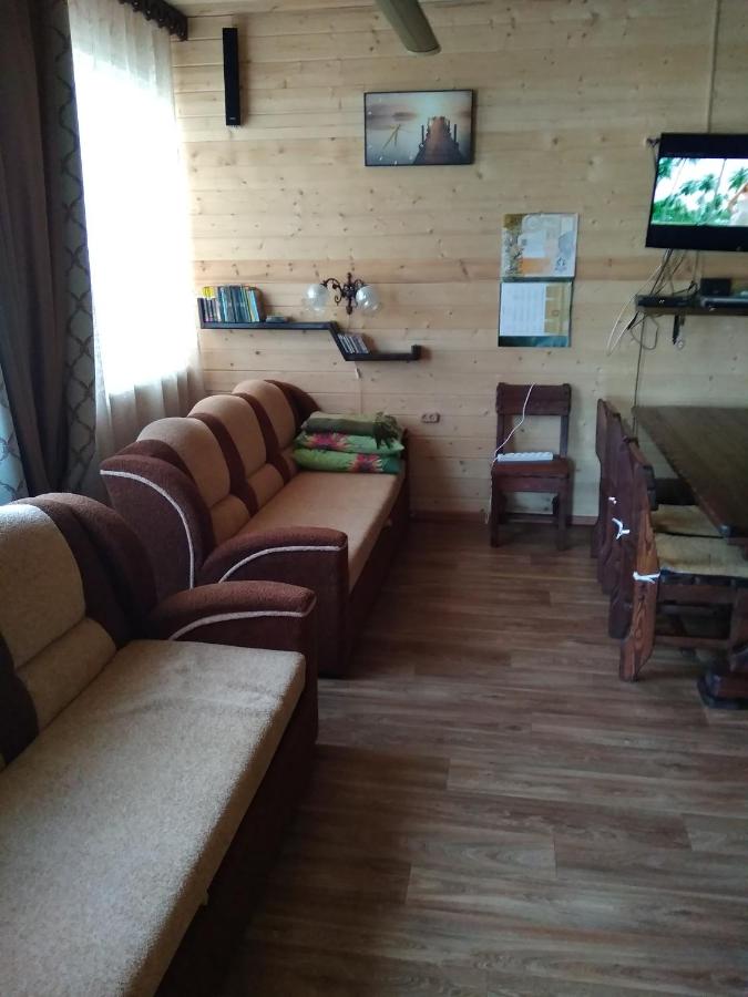 Могилево: Дом у причала