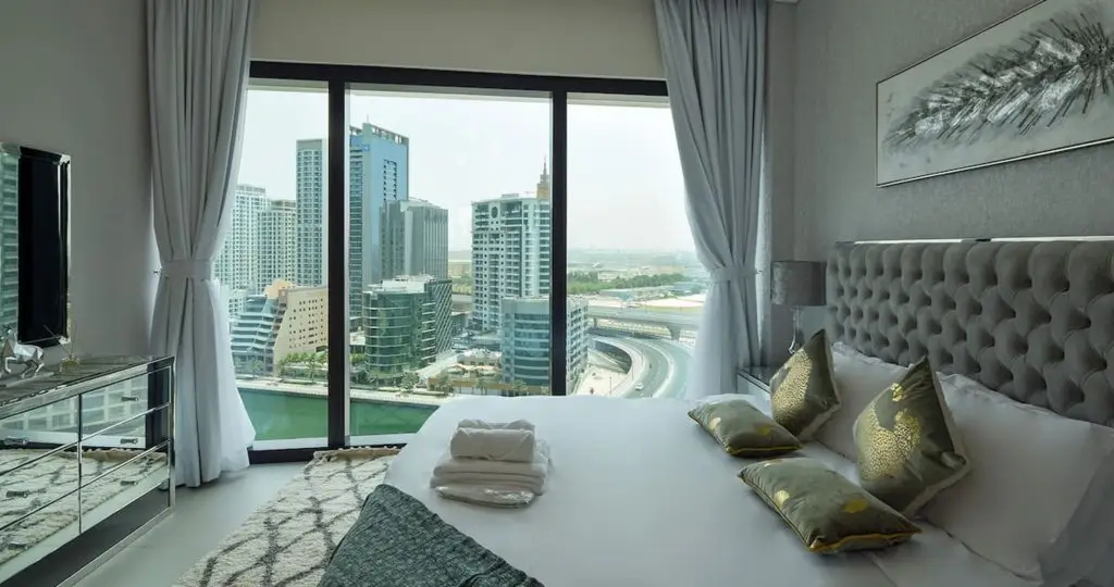 Дубай: Ultimate Luxury Stay at Address Beach Residence JBR