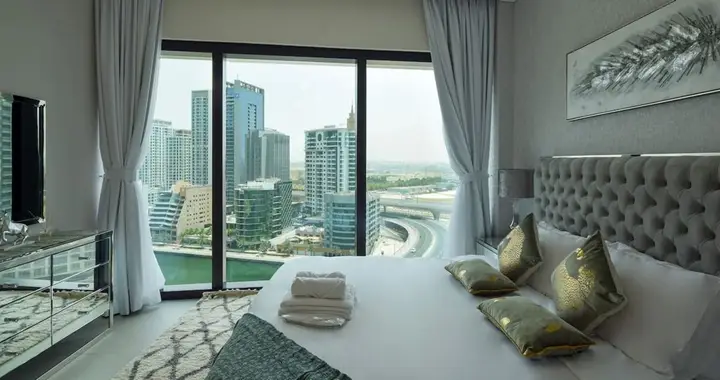 Дубай: Ultimate Luxury Stay at Address Beach Residence JBR