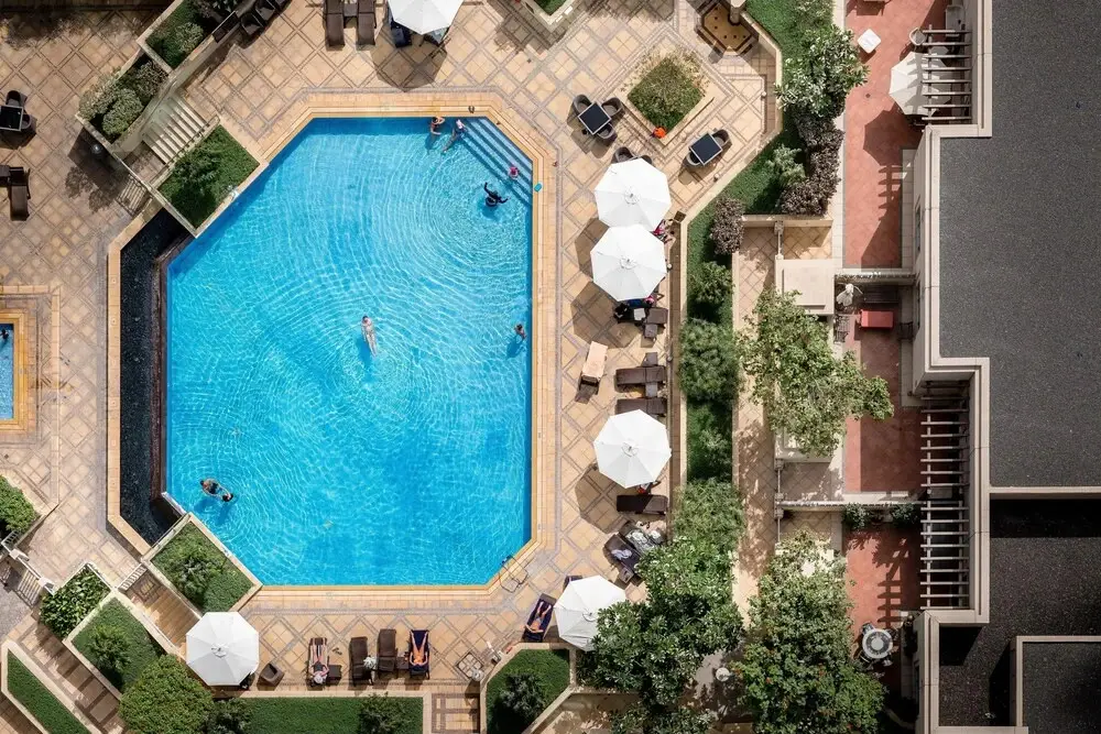 Дубай: Maison Privee - Exclusive Apt w/ Burj Khalifa Next Door