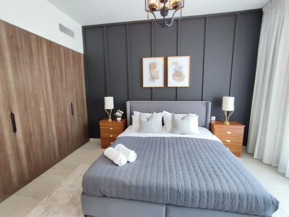Дубай: SuperHost - Luxury Apt Amidst Lush Greens in Madinat Jumeirah