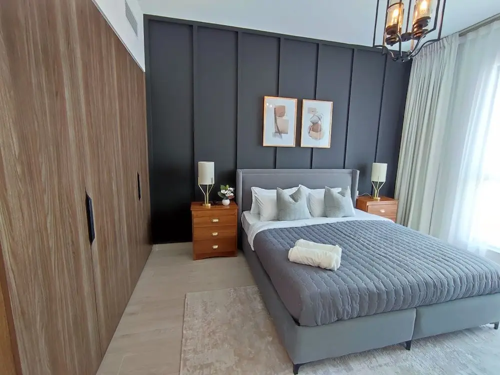 SuperHost - Luxury Apt Amidst Lush Greens in Madinat Jumeirah — фото 1