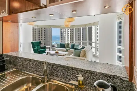 Keysplease 2 B/R Apt in the Heart of Marina, Sahab Tower — фото 1