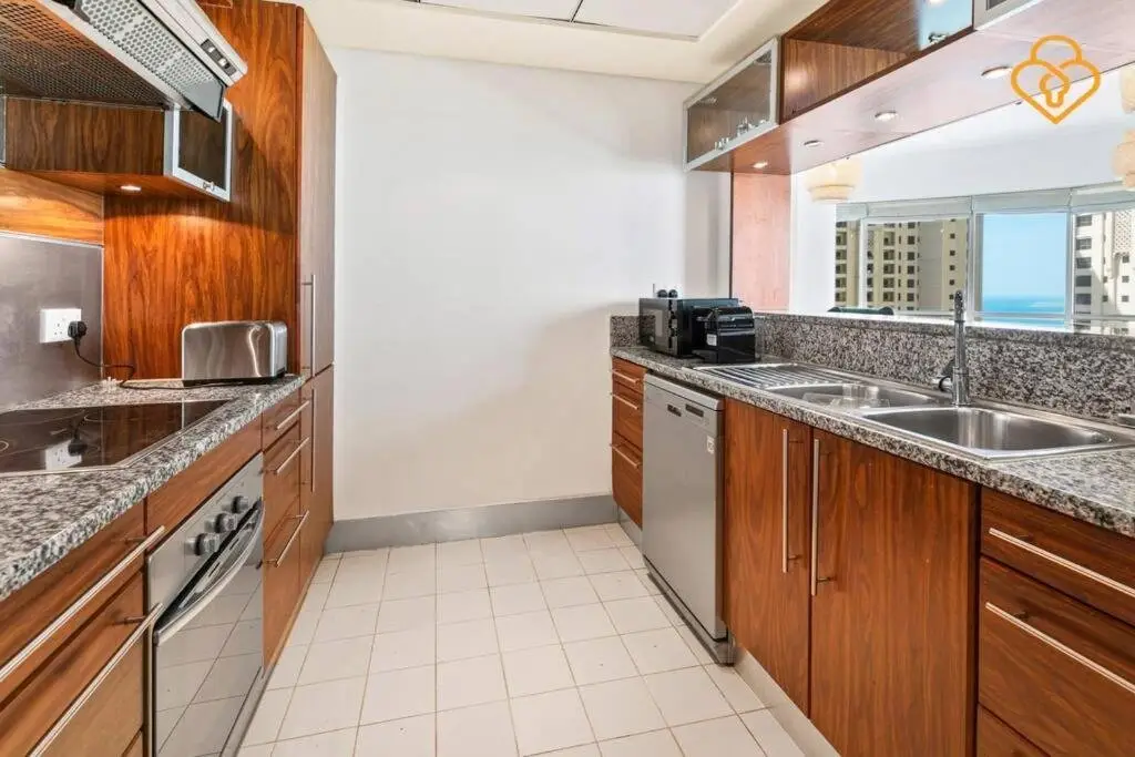 Дубай: Keysplease 2 B/R Apt in the Heart of Marina, Sahab Tower