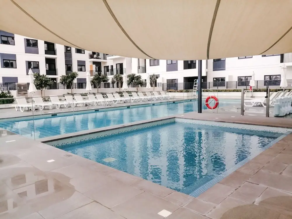 Дубай: Nasma Luxury Stays- The Nook 1