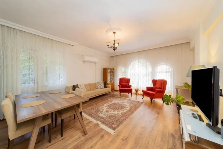 Анталья: Amazing Flat in the Heart of Muratpasa