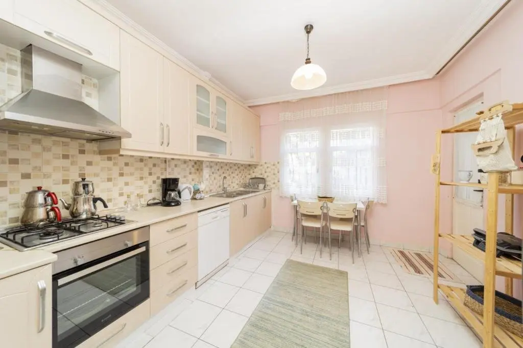 Анталья: Amazing Flat in the Heart of Muratpasa
