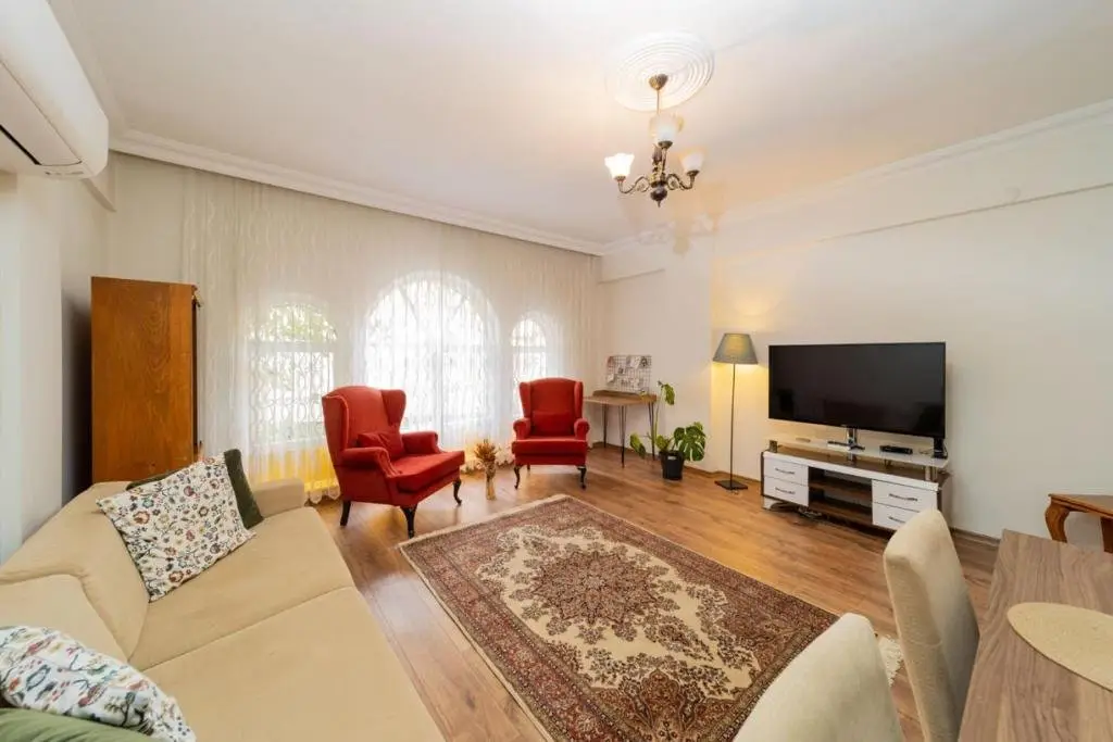 Анталья: Amazing Flat in the Heart of Muratpasa