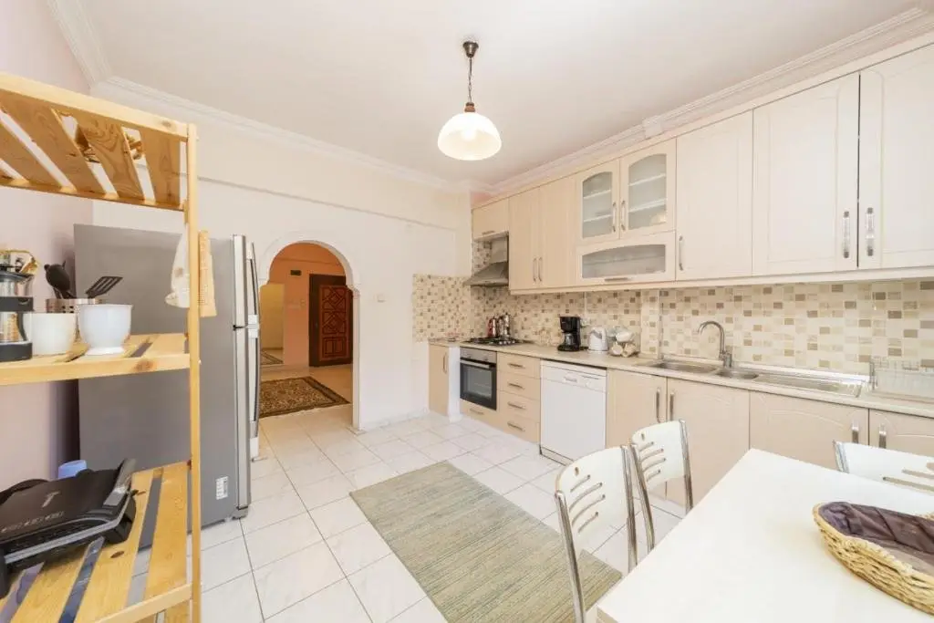 Анталья: Amazing Flat in the Heart of Muratpasa