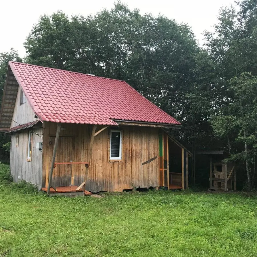 Селижарово: База урочище Машуково