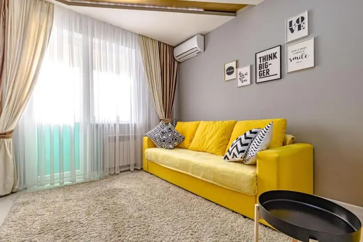 Астана: "7 Ja-41" Apartment