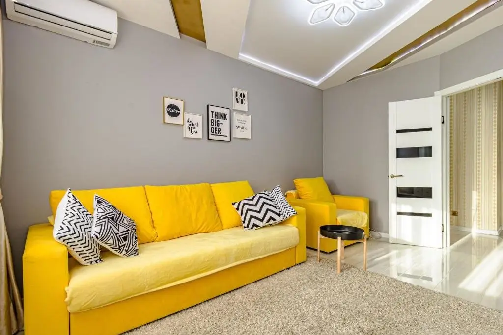 Астана: "7 Ja-41" Apartment