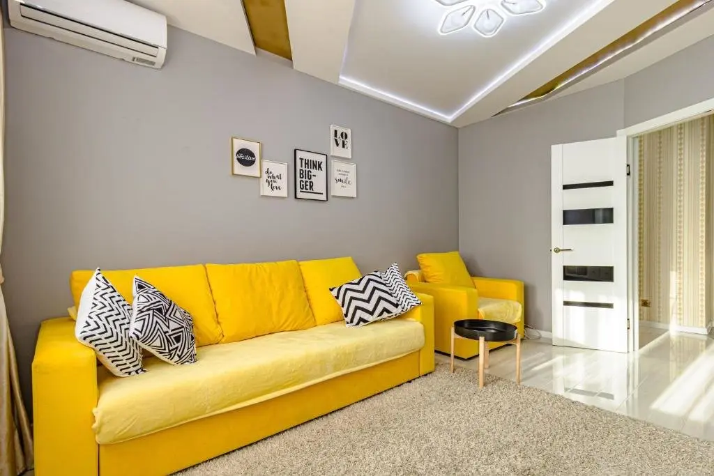 Астана: "7 Ja-41" Apartment