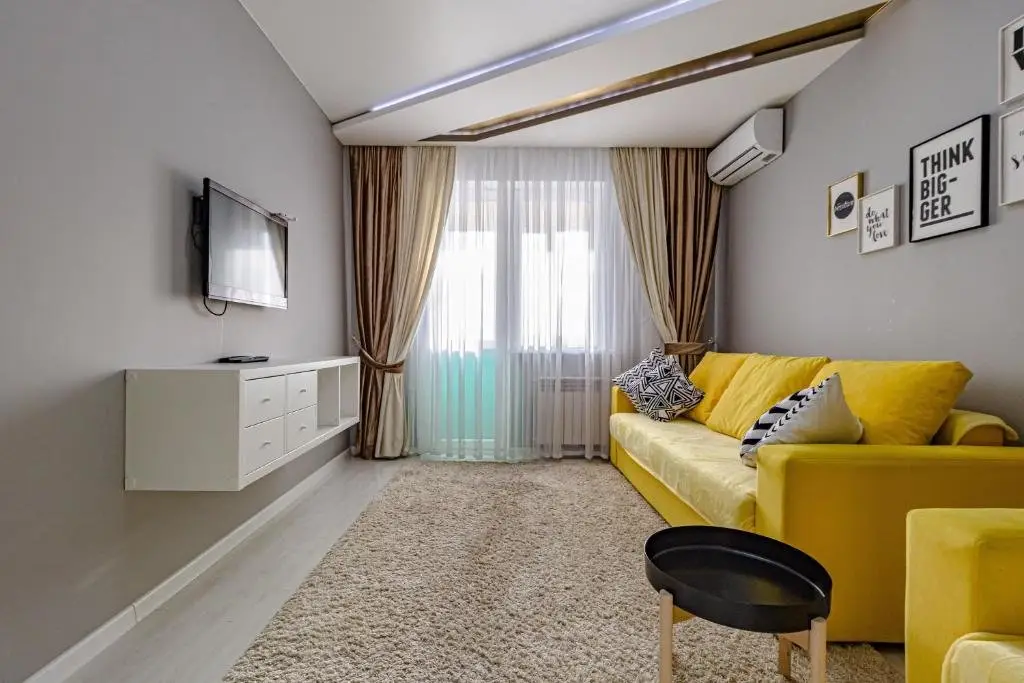 Астана: "7 Ja-41" Apartment
