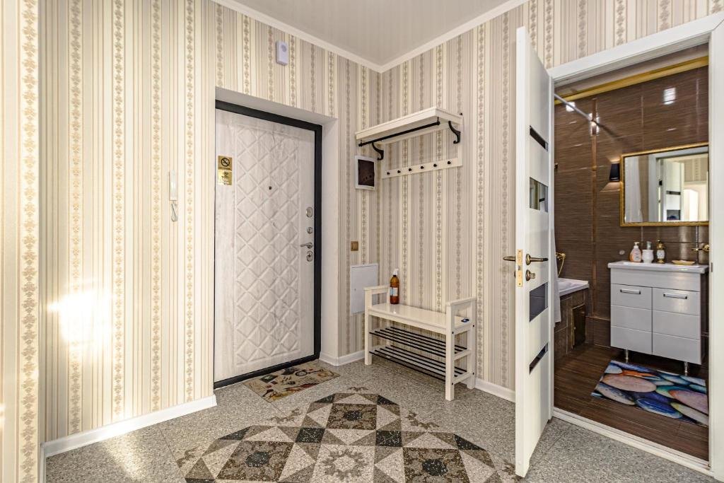 Астана: "7 Ja-41" Apartment