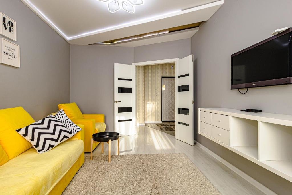 Астана: "7 Ja-41" Apartment