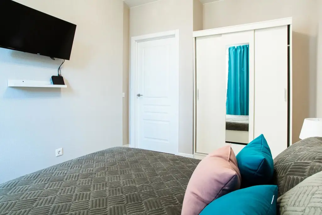 Oksijen apartment (Оксиджен апартмент) на улице Героя Пешкова 14 корпус 2 — фото 1