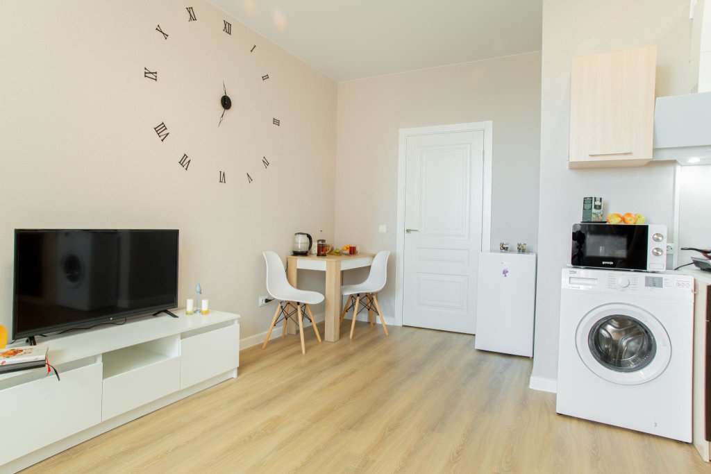 Краснодар: Oksijen apartment (Оксиджен апартмент) на улице Героя Пешкова 14 корпус 3