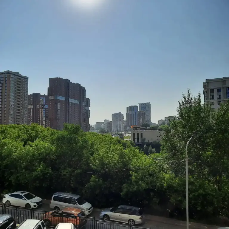 Новосибирск: Квартира студия на Золотой Ниве