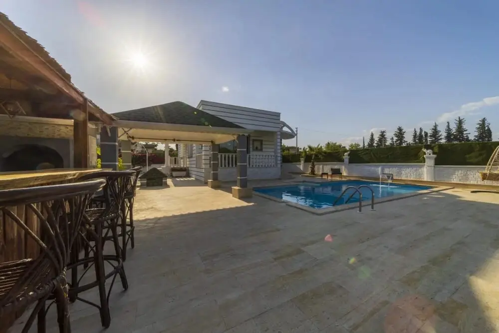 Анталья: Marvelous Conservative Villa in Muratpasa