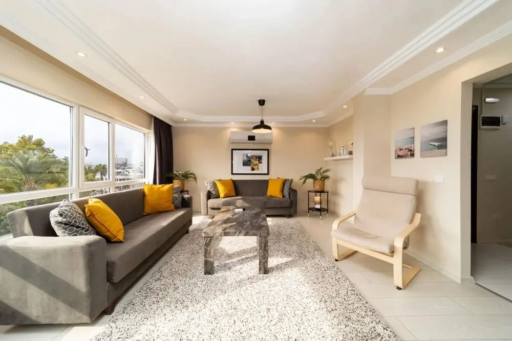 Анталья: Missafir Exquisite Flat Near Hadrian s Gate