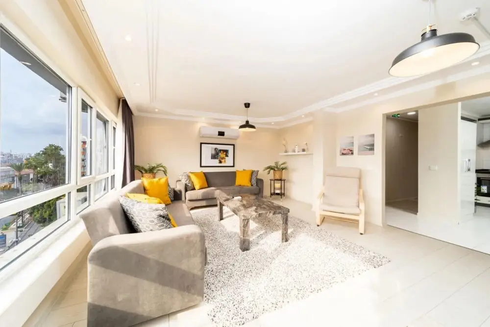 Анталья: Missafir Exquisite Flat Near Hadrian s Gate