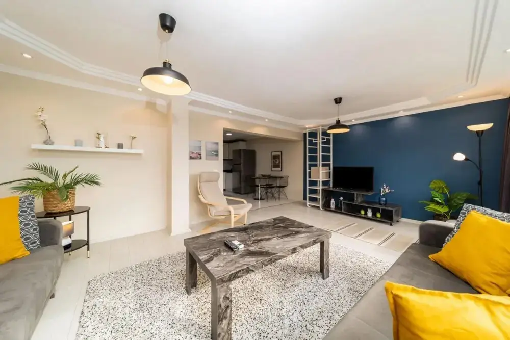 Анталья: Missafir Exquisite Flat Near Hadrian s Gate