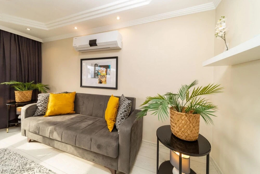 Missafir Exquisite Flat Near Hadrian s Gate — фото 1