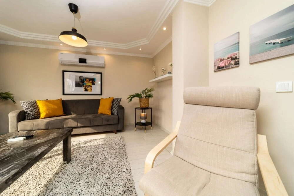 Анталья: Missafir Exquisite Flat Near Hadrian s Gate